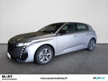 Peugeot 308 - 308 BlueHDi 130ch S&S EAT8 Style - 26 490 €