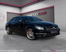 Mercedes CLS Theix-Noyalo