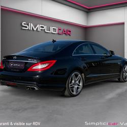 Mercedes CLS CLS 63 AMG BE EDITION 1 Theix-Noyalo