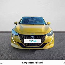 Peugeot e-208 208 Electrique 50 kWh 136ch Active Business Caen