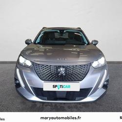 Peugeot e-2008 2008 Electrique 136 ch Roadtrip Caen