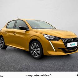 Peugeot 208 208 PureTech 75 S&S BVM5 Active Caen