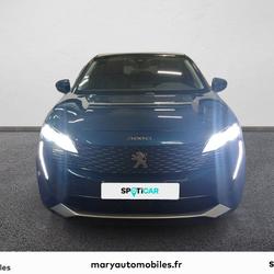 Peugeot 3008 3008 Hybrid 225 e-EAT8 Allure Caen