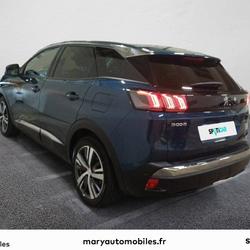 Peugeot 3008 3008 Hybrid 225 e-EAT8 Allure Caen