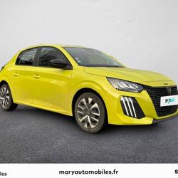 Peugeot 208 208 PureTech 75 S&S BVM5 Active Caen