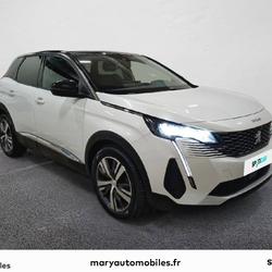 Peugeot 3008 3008 BlueHDi 130ch S&S EAT8 Allure Pack Caen