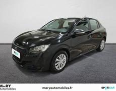 Peugeot 208 Caen