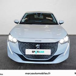 Peugeot e-208 208 Electrique 50 kWh 136ch Style Caen