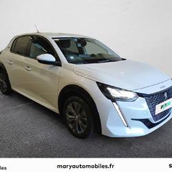 Peugeot e-208 208 Electrique 50 kWh 136ch Style Caen