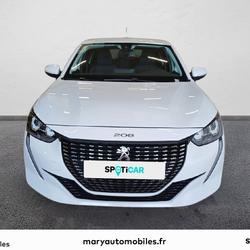 Peugeot 208 208 PureTech 75 S&S BVM5 Style Caen