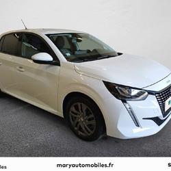 Peugeot 208 208 PureTech 75 S&S BVM5 Style Caen