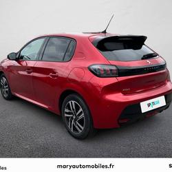 Peugeot 208 208 PureTech 100 S&S EAT8 Allure Caen