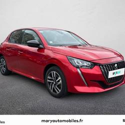 Peugeot 208 208 PureTech 100 S&S EAT8 Allure Caen