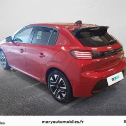 Peugeot 208 208 Hybrid 100 e-DCS6 Allure Caen