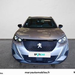 Peugeot 2008 2008 PureTech 100 S&S BVM6 Style Caen