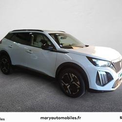 Peugeot 2008 2008 PureTech 100 S&S BVM6 Allure Caen