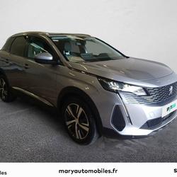 Peugeot 3008 3008 BlueHDi 130ch S&S EAT8 Allure Pack Caen