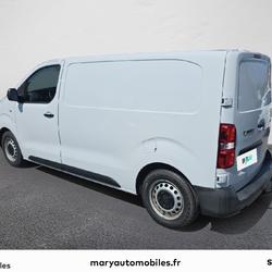 Peugeot Expert FGN TOLE STANDARD BLUEHDI 145 S&S BVM6 ASPHALT occasion - Caen - photo 2/18