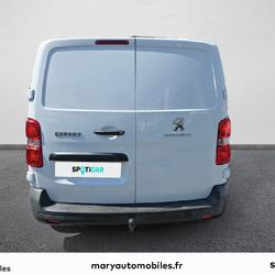 Peugeot Expert EXPERT FGN TOLE STANDARD BLUEHDI 145 S&S BVM6 ASPHALT Caen