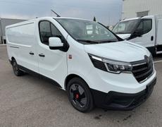 Renault Trafic Mions