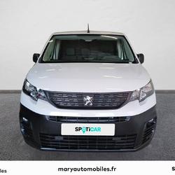 Peugeot Partner PARTNER FOURGON M 650 KG BLUEHDI 100 S&S BVM6 Caen
