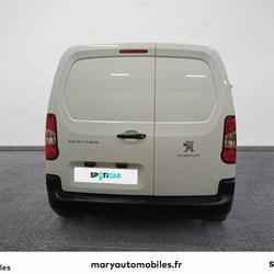 Peugeot Partner PARTNER FOURGON M 650 KG BLUEHDI 100 S&S BVM6 Caen