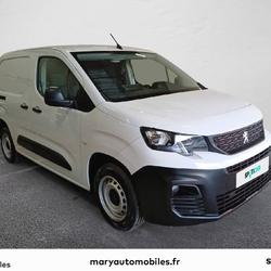 Peugeot Partner PARTNER FOURGON M 650 KG BLUEHDI 100 S&S BVM6 Caen