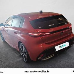 Peugeot 308 III Phase 1 308 PHEV 180 e-EAT8 GT Caen