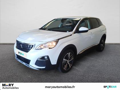 Peugeot 3008 - 3008 BlueHDi 130ch S&S EAT8 Allure - 18 990 €