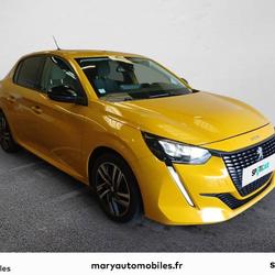 Peugeot 208 208 PureTech 100 S&S BVM6 Allure Caen