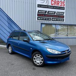 Peugeot 206 SW 1.4 HDI X LINE occasion - Bourgbarr&eacute; - photo 2/10