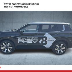 Mitsubishi Outlander Outlander 2.4 MIVEC PHEV 306 4WD Instyle Bellerive-sur-Allier
