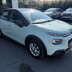 Citroen C3 PURETECH 82CH FEEL S&S E6.D occasion - Chevaign&eacute; - photo 2/14