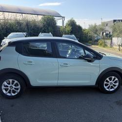 Citroen C3 PURETECH 82CH FEEL S&S E6.D occasion - Chevaign&eacute; - photo 3/14