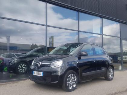 Renault Twingo - E-TECH 100% ELECTRIQUE - 11 990 €
