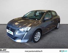Peugeot 208 Caen