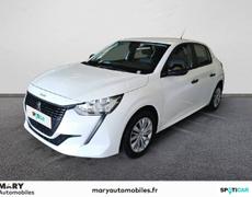 Peugeot 208 Caen