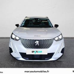 Peugeot e-2008 2008 Moteur &eacute;lectrique 136 ch Allure Pack Caen