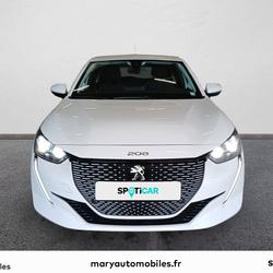 Peugeot e-208 208 Electrique 50 kWh 136ch Style Caen
