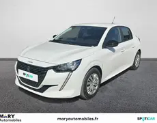 Peugeot 208 Caen