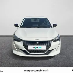 Peugeot 208 208 PureTech 75 S&S BVM5 Active Caen