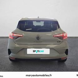Renault Clio 5 Clio E-Tech full hybrid 145 Techno Caen