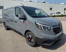 Renault Trafic Mions