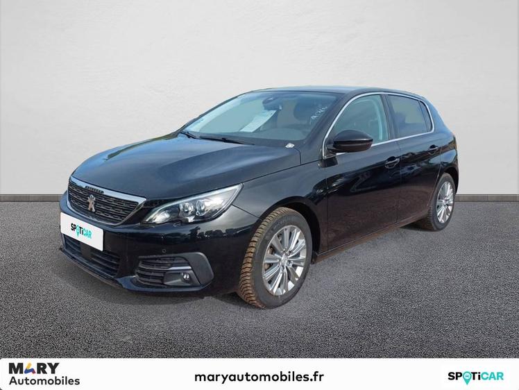 Peugeot 308 II Phase 2 308 PureTech 130ch S&S EAT8 Allure Pack Caen