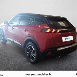 Peugeot 2008 2008 PureTech 130 S&S EAT8 Allure Pack Caen