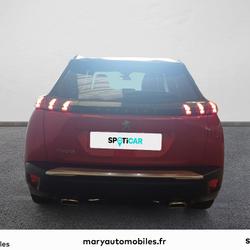 Peugeot 2008 2008 PureTech 130 S&S EAT8 Allure Pack Caen