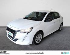 Peugeot 208 Caen