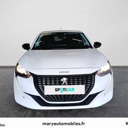 Peugeot 208 208 BlueHDi 100 S&S BVM6 Active Caen
