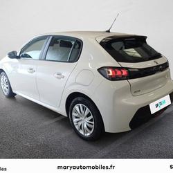 Peugeot 208 208 BlueHDi 100 S&S BVM6 Active Caen