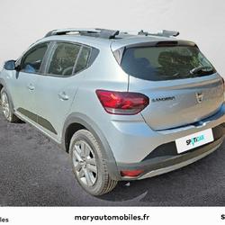 Dacia Sandero Sandero TCe 90 CVT - 22 Confort Caen